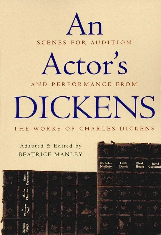 Actors Dickens: Scene Audition and Performance (Softcover Book)