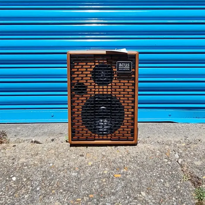 Acus – One for Street Acoustic Amplifier