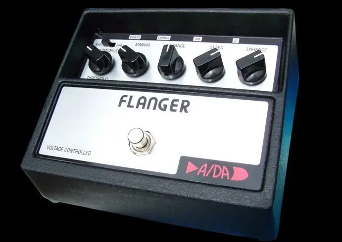 ADA FX pedals & Cab Simulator