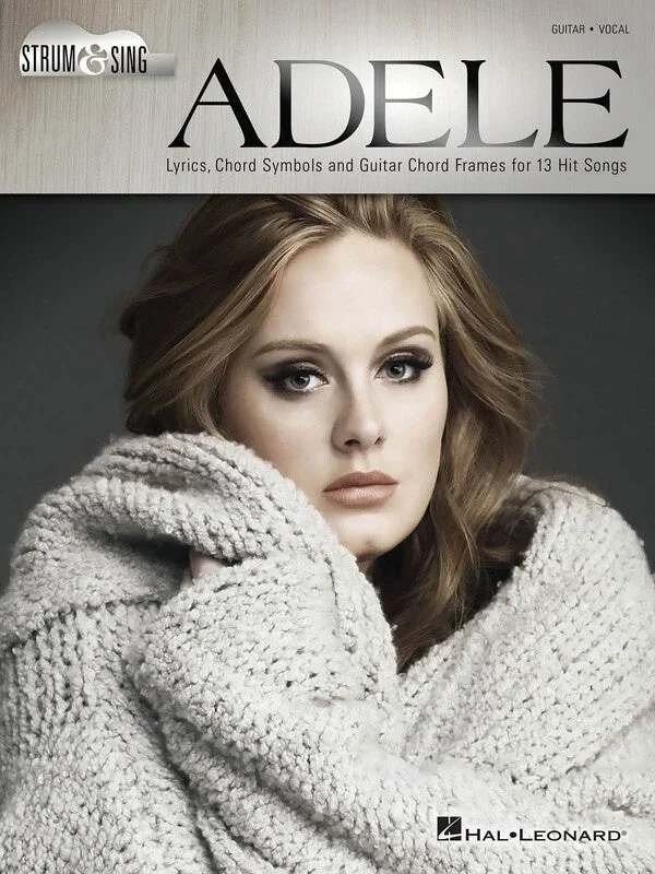 Adele – Strum & Sing