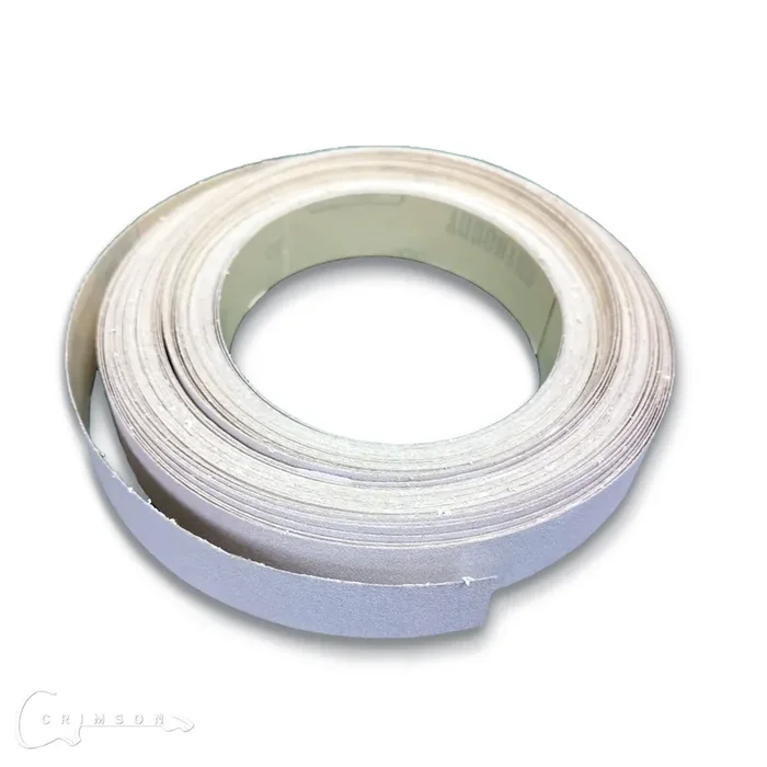 Adhesive Backed Sandpaper (25mm x 5m)