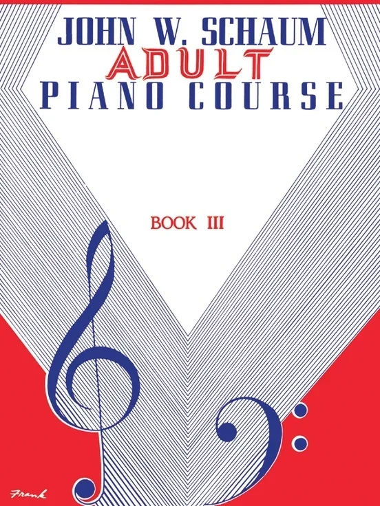 Adult Piano Course Book 3