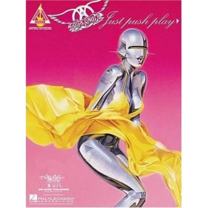 Aerosmith – Just Push Play