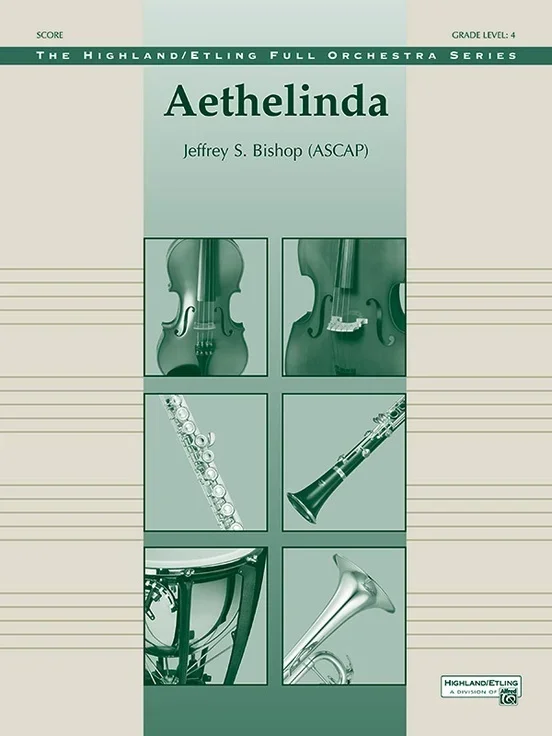 Aethelinda Full Orchestra Gr 4