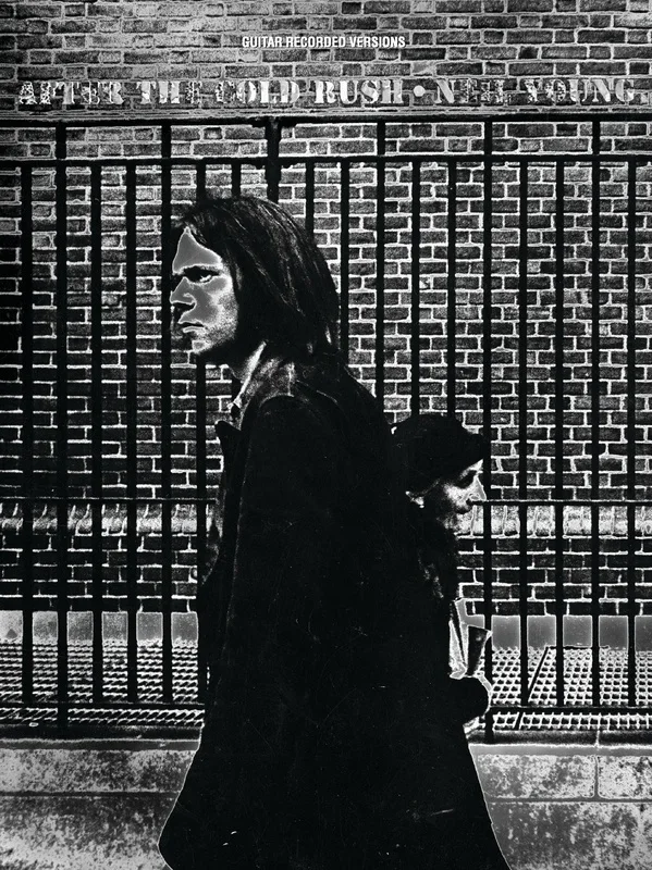 After The Gold Rush Guitar Recorded Versions (Softcover Book)