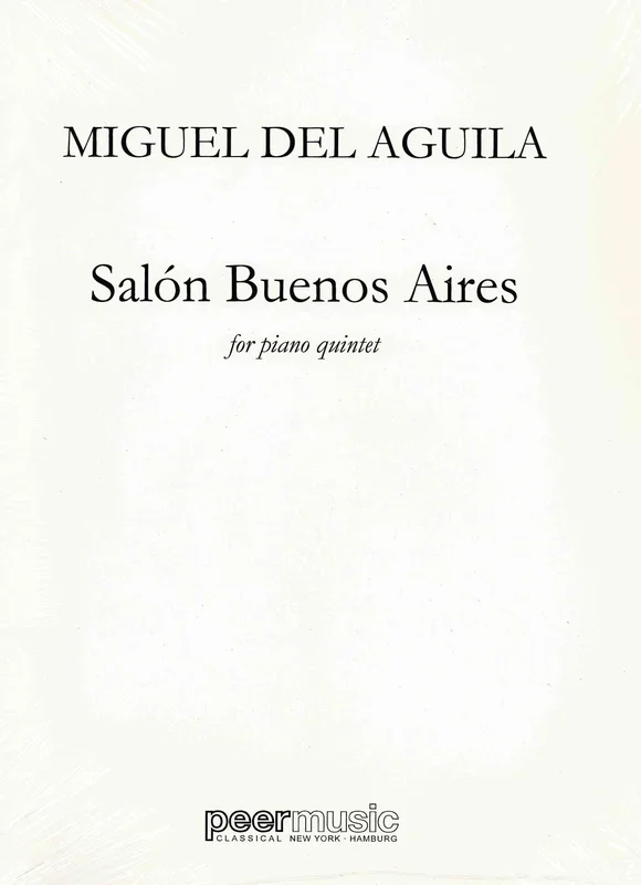Aguila: Salón Buenos Aires