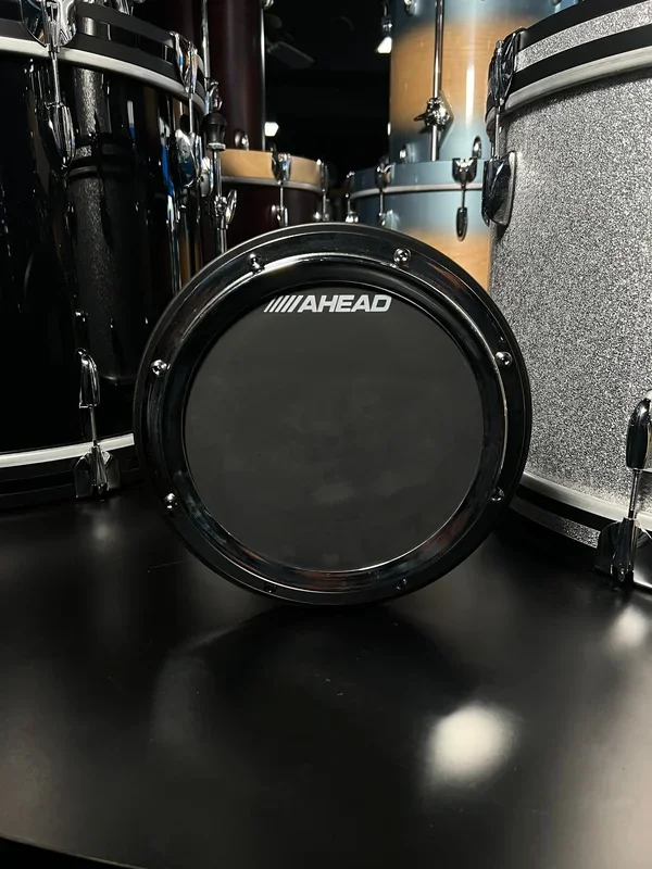 Ahead 10 ” S-Hoop Marching Gum Rubber Snare Pad *IN STOCK*