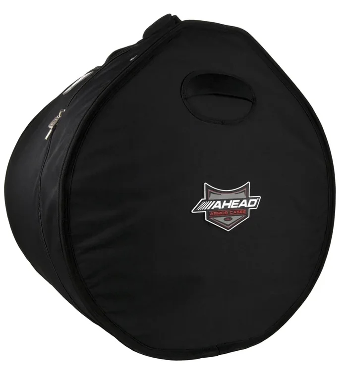 Ahead Armor 18×20 Bass Drum Case w/Shark Gil Handles