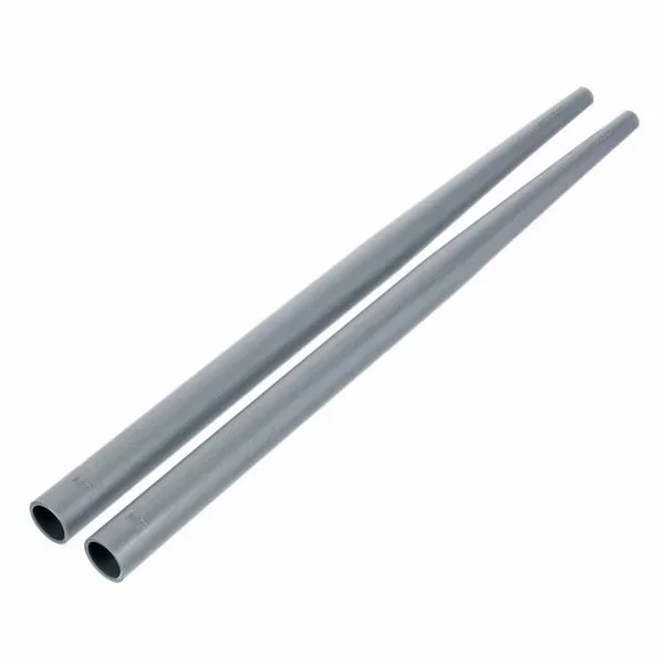 Ahead MTS Replacement Covers Silver