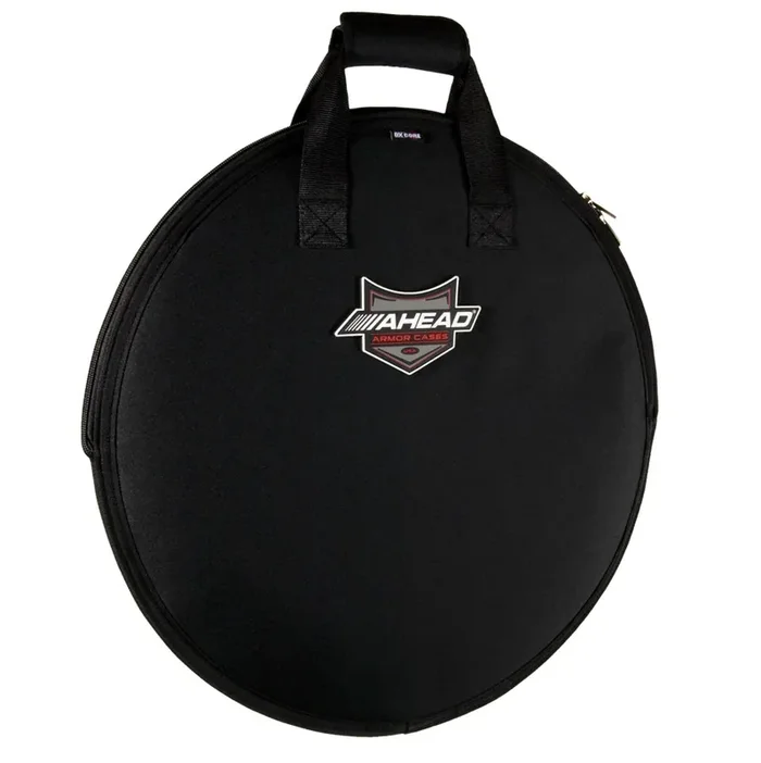 Ahead Standard Cymbal Case