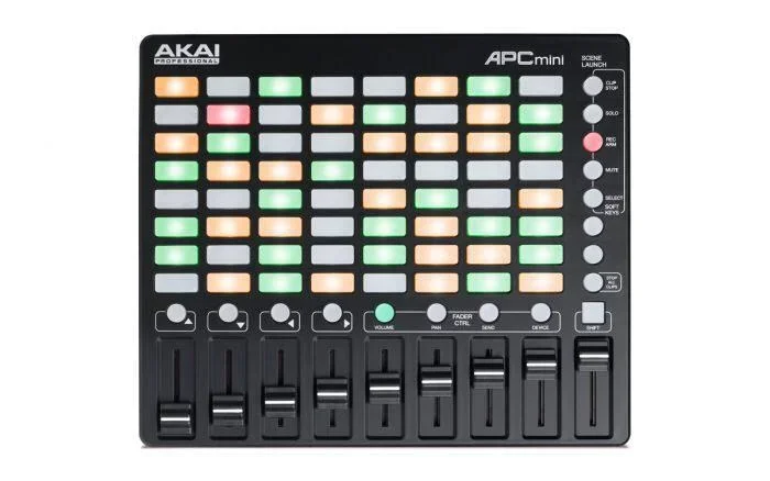 Akai APC Mini Ableton Controller
