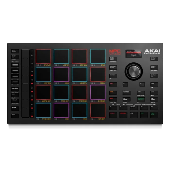 Akai Pro MPC Studio II – Music Production Center Controller