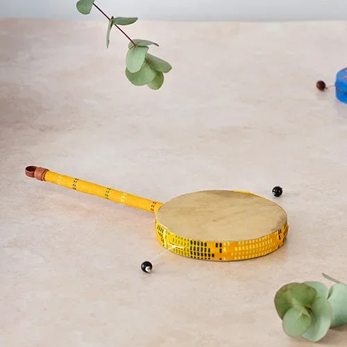 Akan Monkey Drum