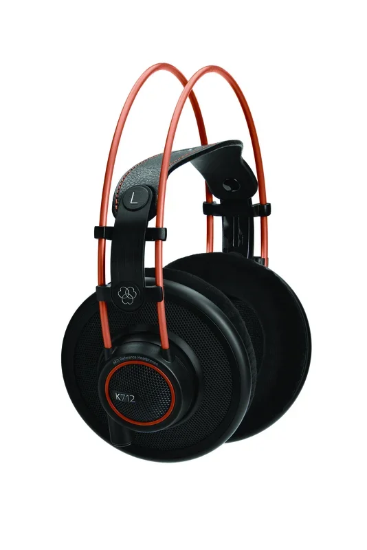 AKG K712 Pro Open Back Studio Headphones