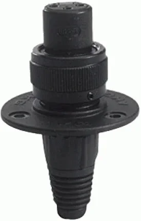 AKG Ps3 F-Lock Locking Panel-Mount Xlr