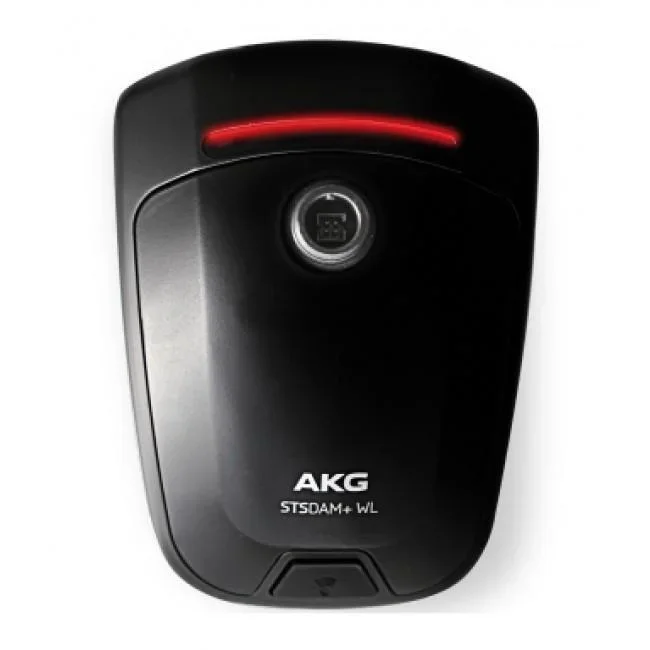 AKG STS Damwls Table Stand And Gn Attachment