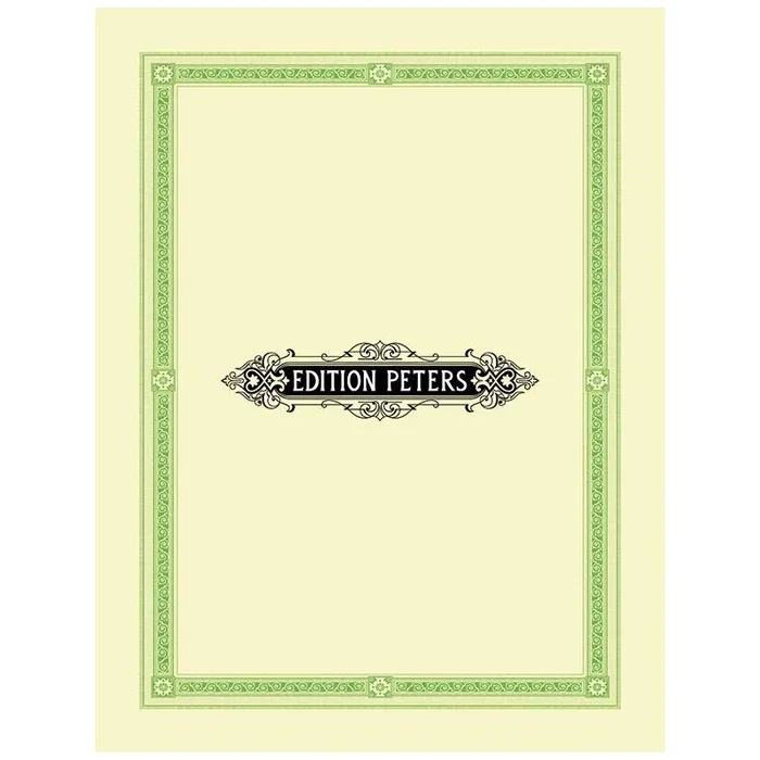 Albright, William – Abiding Passions (Set of Parts)