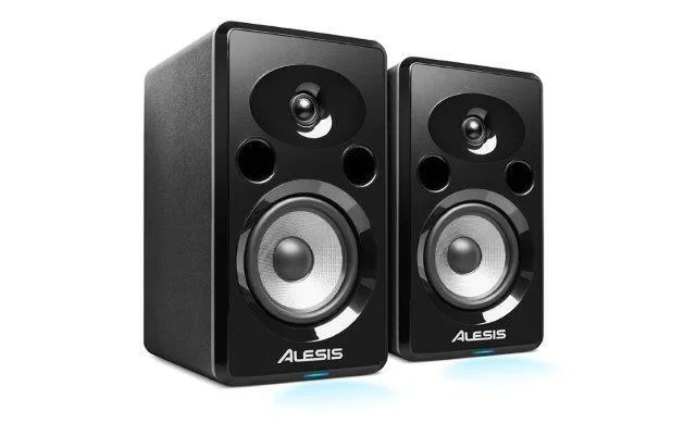 Alesis ELEVATE 6 75 WATT ACTIVE STUDIO MONITOR 6 INCH