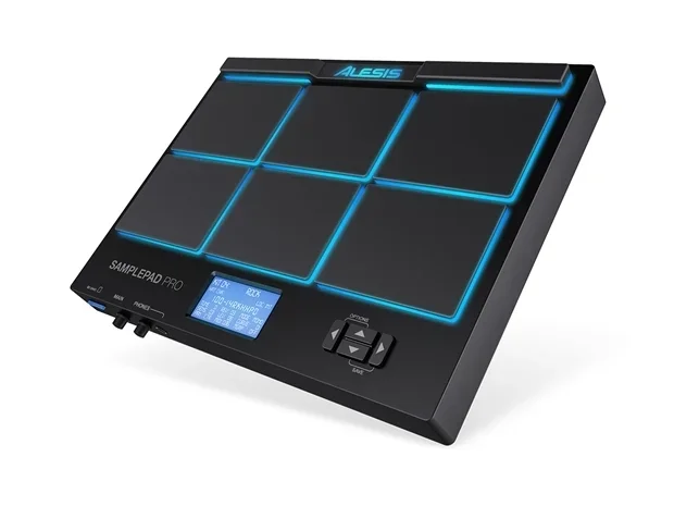 Alesis Sample Pad Pro: 8-Pad Percussion Pad with SD Slot