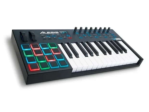 Alesis : VI25: 25-Key Advanced USB Keyboard Controller