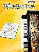 Alfred’s Premier Piano Course 1b: Theory