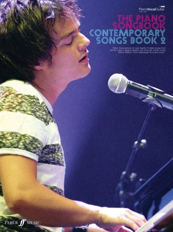 Ali In The Jungle – Guitar, Piano, Voice – Faber Digital