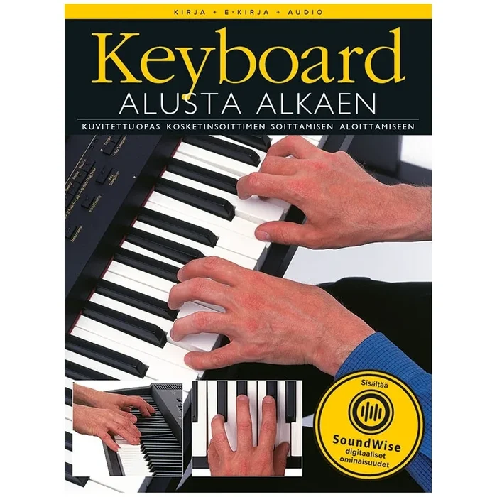 Alkaen, Alusta – Keyboard