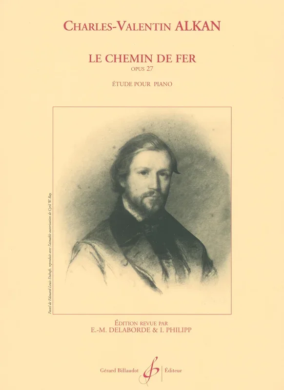 Alkan: Le chemin de fer, Op. 27