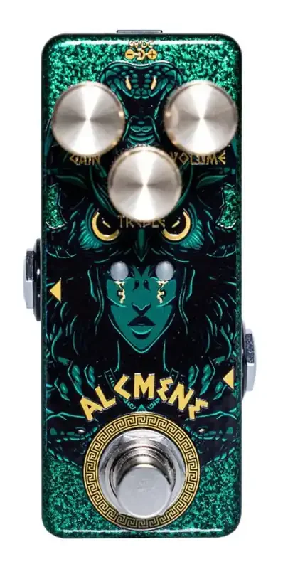 All Pedal Alcmene – Klon-Style Overdrive Pedal