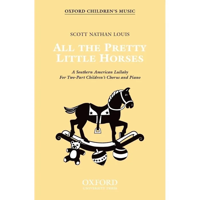 All the pretty little horses – Louis, Scott Nathan