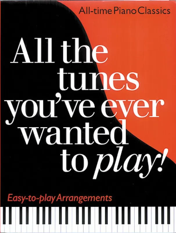 All The Tunes You‘ve Ever Wanted To Play
