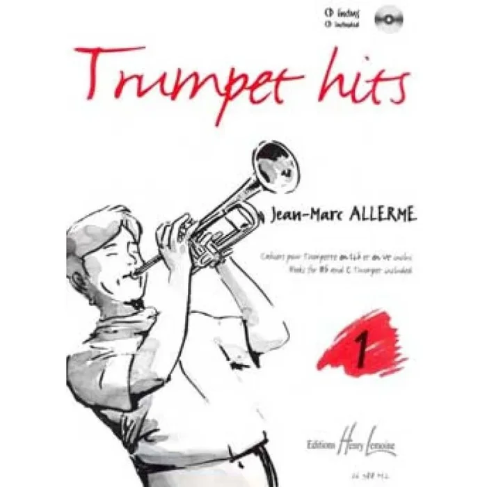 Allerme, Jean-Marc – Trumpet hits Vol.1