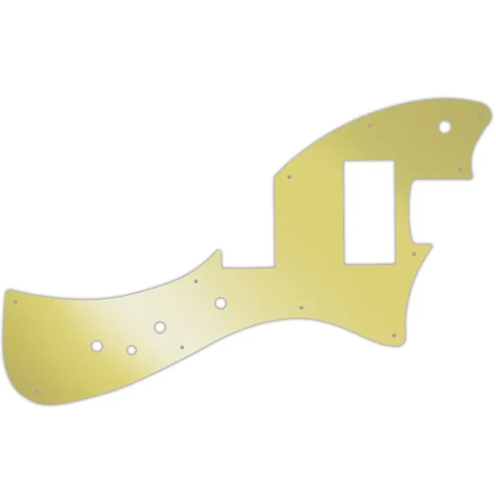 Alternate Reality Meteora HH – Gold Mirror