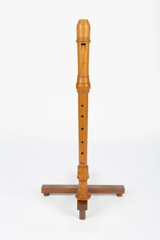 Alto Recorder (a415) after Schuchart in Boxwood by Von Huene