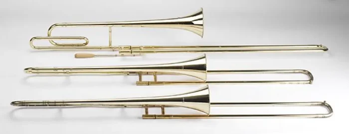 Alto Sackbutt in Eb by Rath