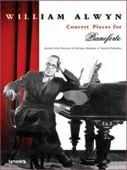 Alwyn : Concert Pieces For Piano: Piano (Lengnick)