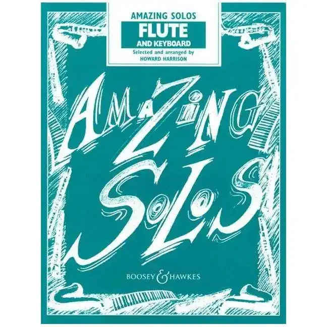 Amazing Solos ‘Flute and Keyboard‘