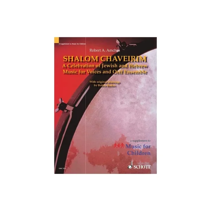 Amchin, Rob – Shalom Chaveirim