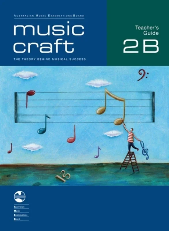 AMEB Music Craft Teachers Guide Gr 2 Book B (Softcover Book)