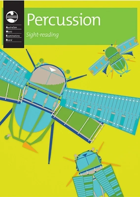 AMEB Percussion Sight Reading 2013 (Softcover Book)