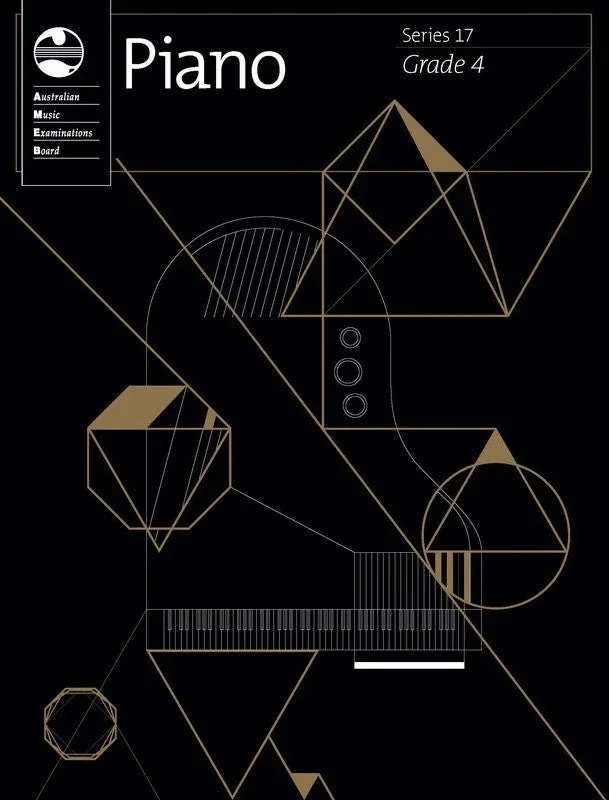 AMEB Piano Grade 4 Series 17