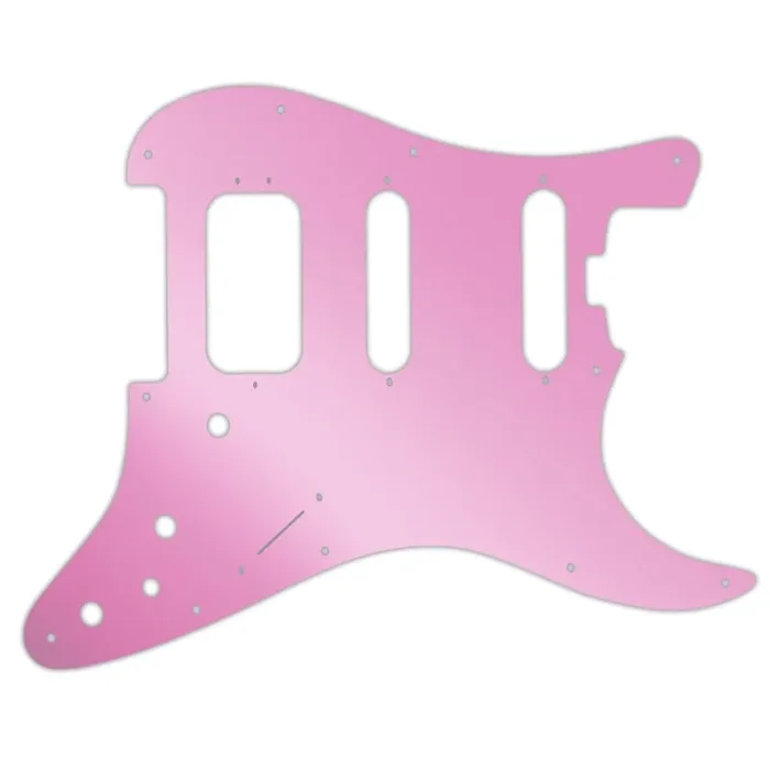 American Elite Stratocaster HSS – Pink Mirror