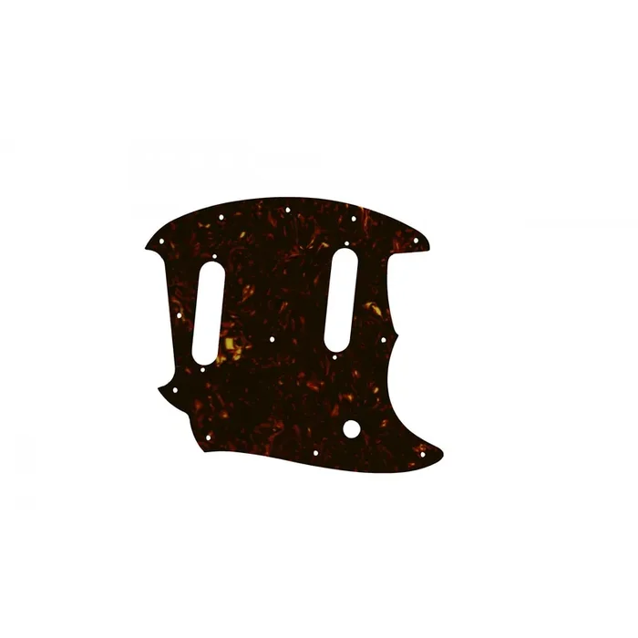 American Performer Mustang – Dark Brown Celluloid Tortoiseshell W/B/W Lamination