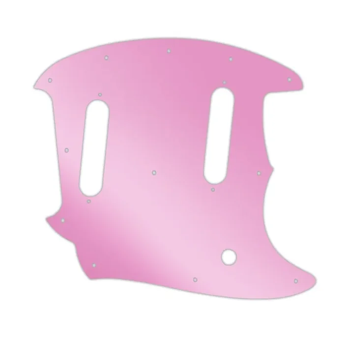 American Performer Mustang – Pink Mirror