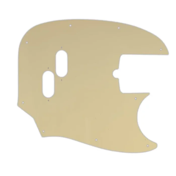 American Performer Mustang Bass – Cream