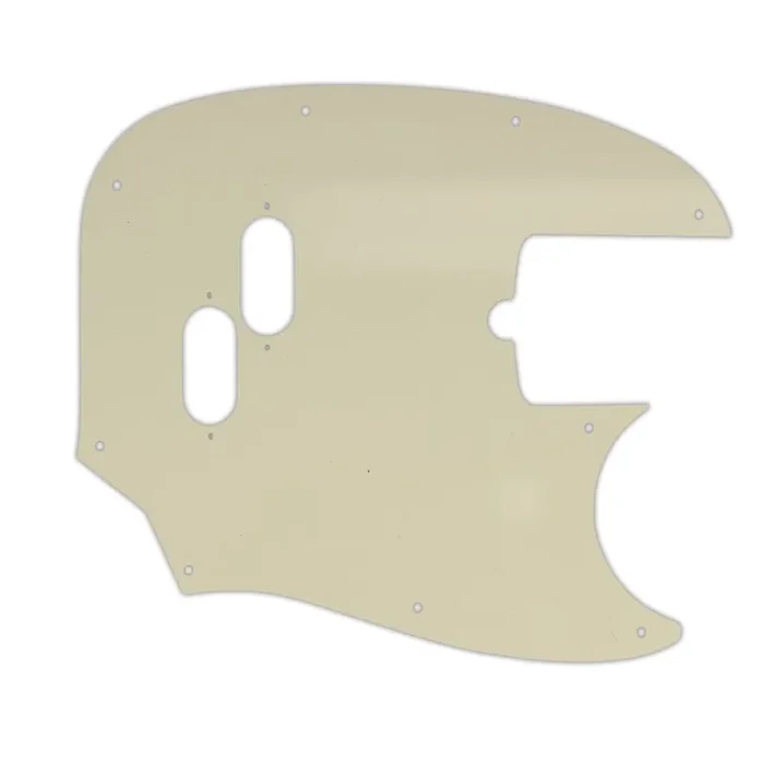 American Performer Mustang Bass – Parchment 3 Ply