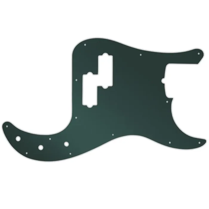 American Performer Precision Bass – Smoke Mirror