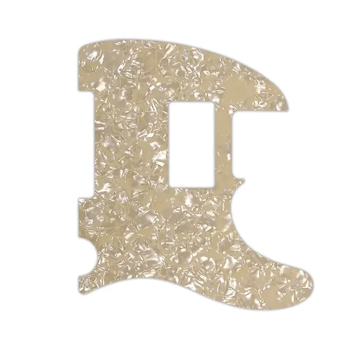 American Performer Telecaster – Cream Pearl C/B/C Lamination