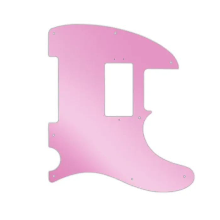 American Performer Telecaster – Pink Mirror