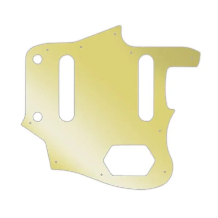 American Professional Jaguar – Gold Mirror